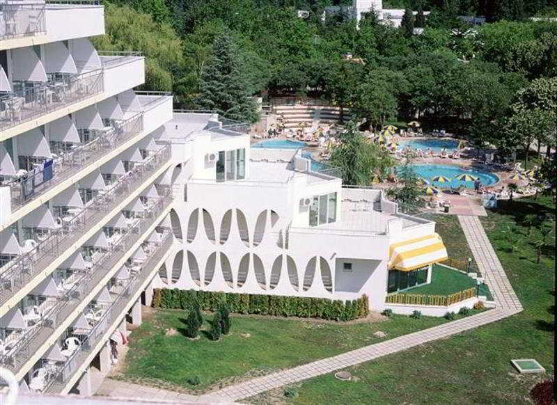 Hotel Laguna Mare Albena Eksteriør billede