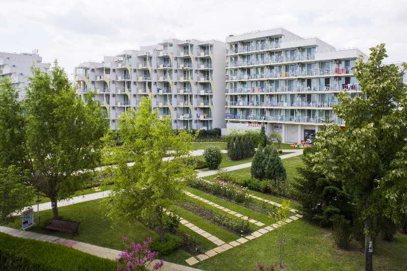 Hotel Laguna Mare Albena Eksteriør billede